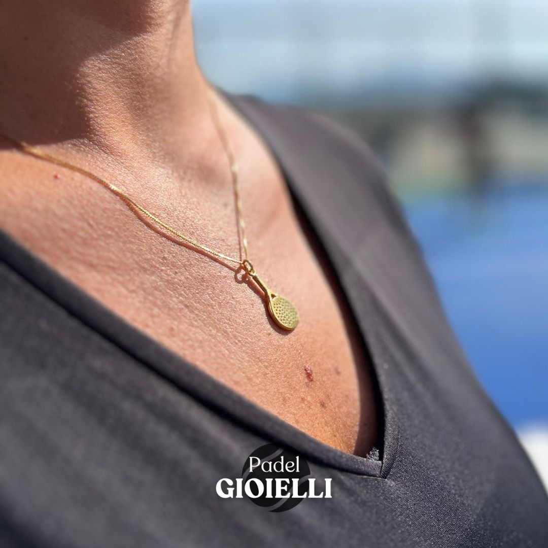 Collana Padel Globo