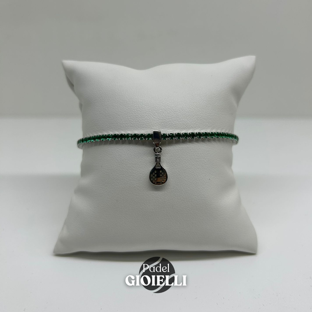 Bracciale Padel Volèe Green