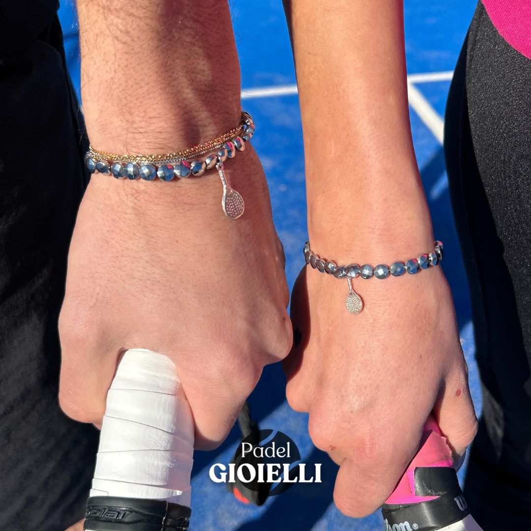 Bracciale Padel Per Quattro