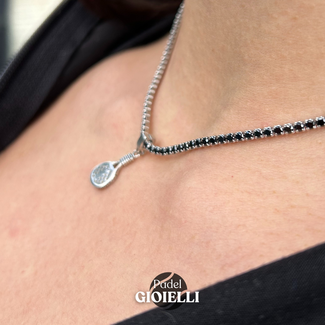 Collana Padel Volèe Black