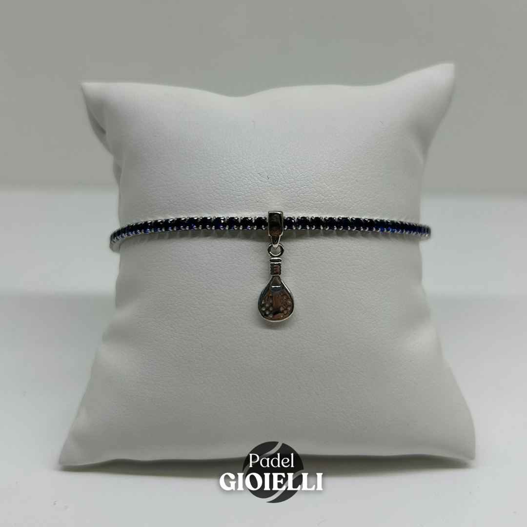 Bracciale Padel Volèe Blue