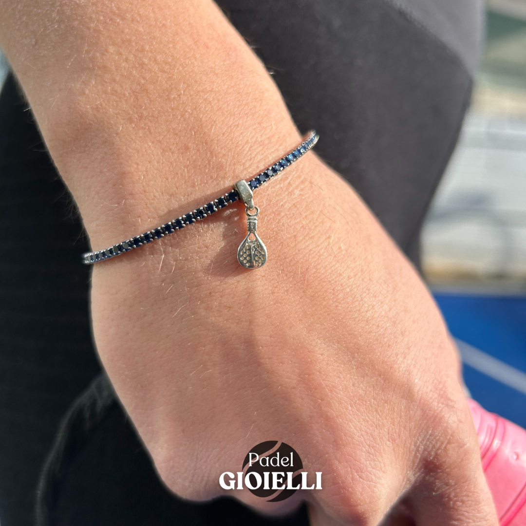 Bracciale Padel Volèe Blue