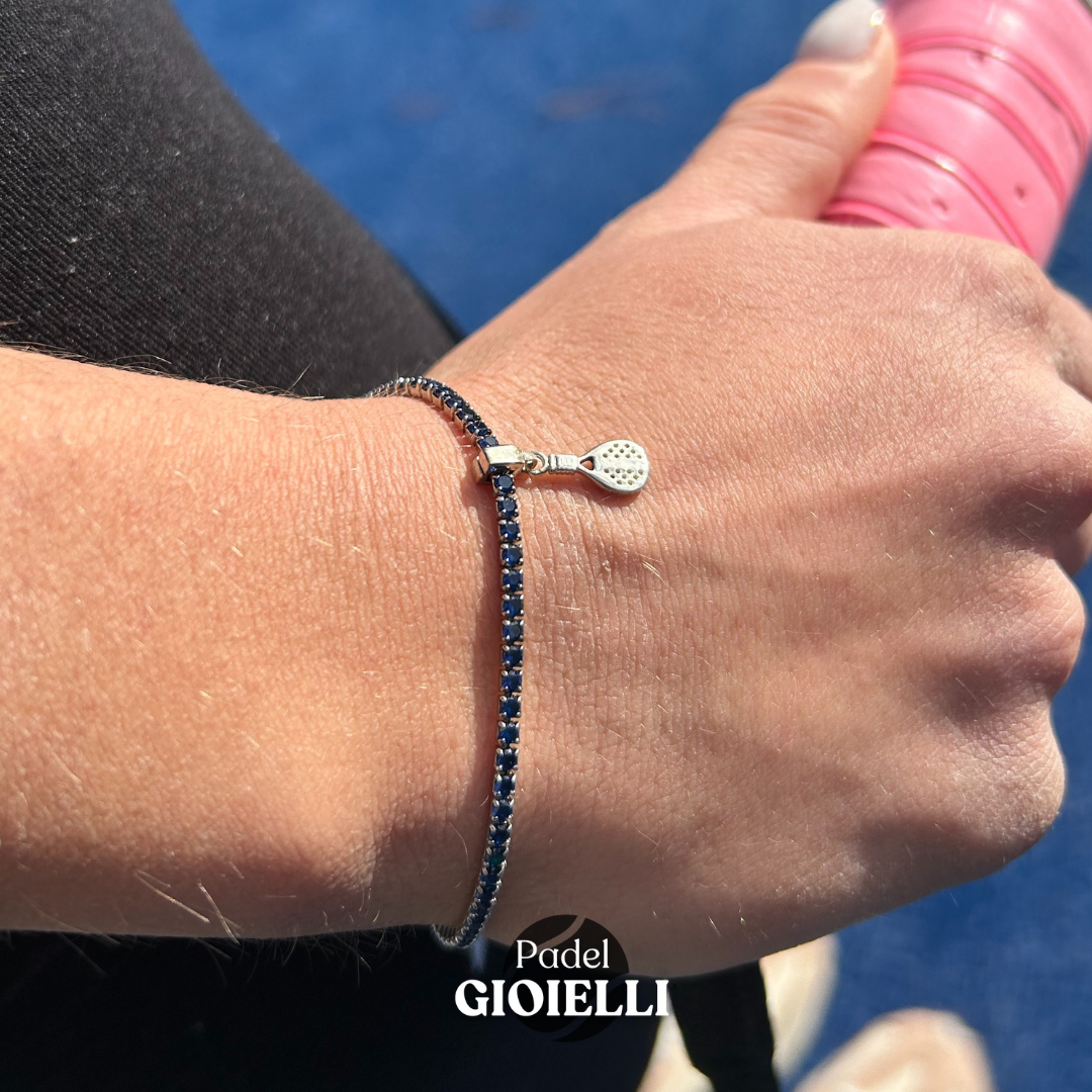 Bracciale Padel Volèe Blue