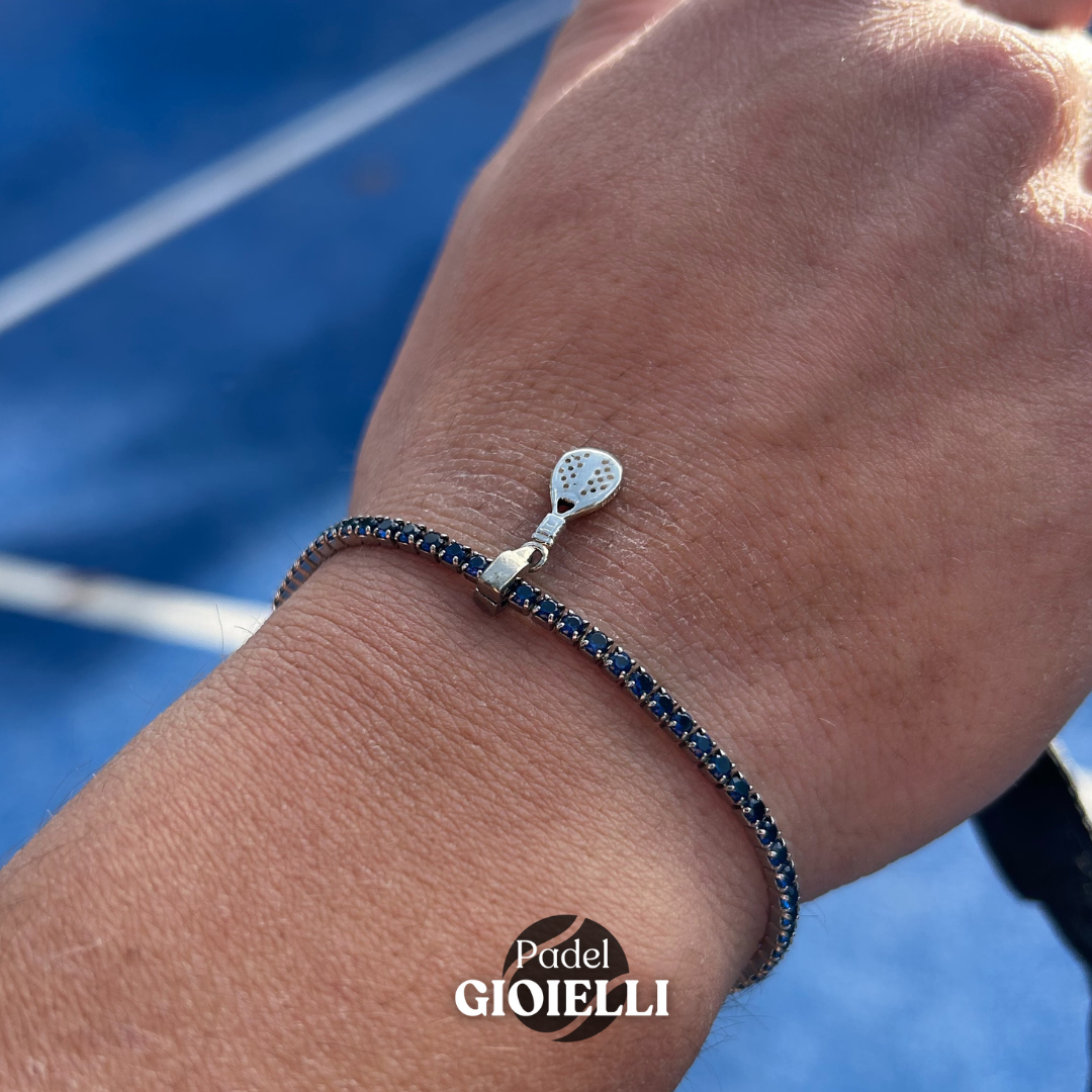 Bracciale Padel Volèe Blue