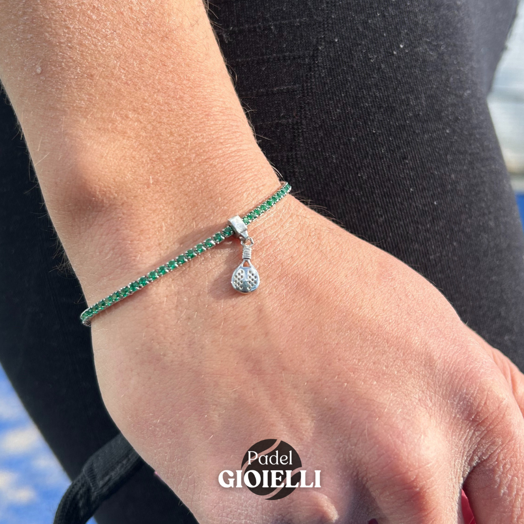 Bracciale Padel Volèe Green