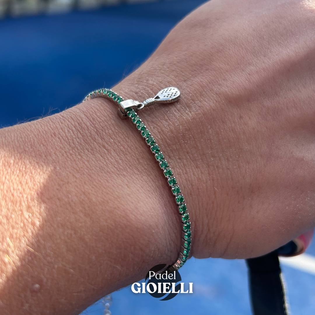 Bracciale Padel Volèe Green