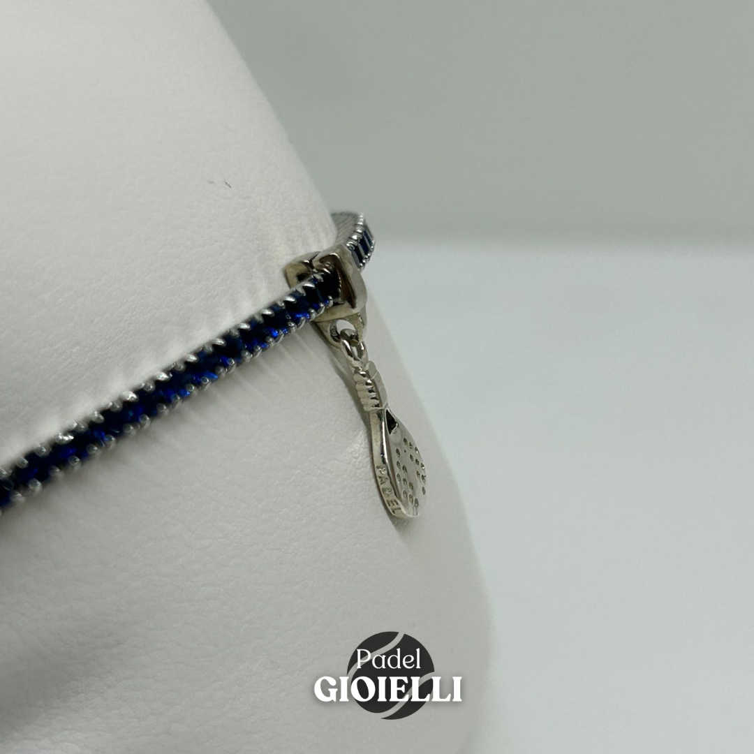 Bracciale Padel Volèe Blue