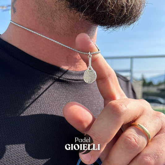 Collana Padel x3