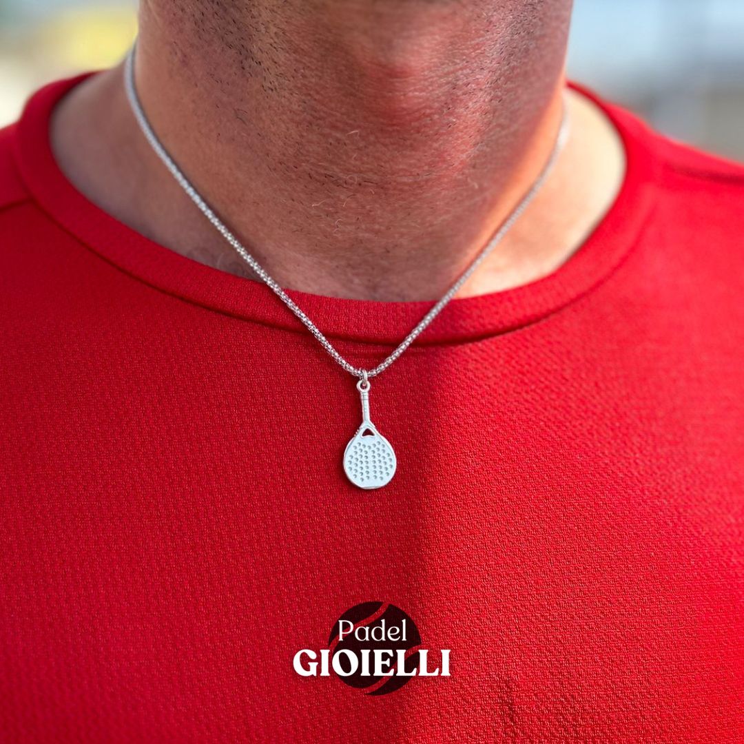 Collana Padel x3