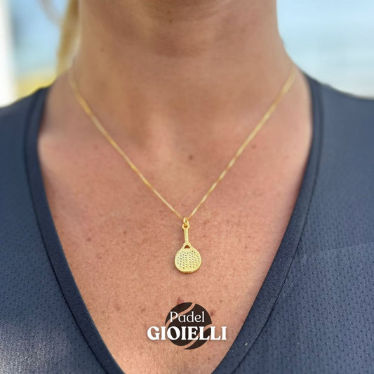 Collana Padel Globo
