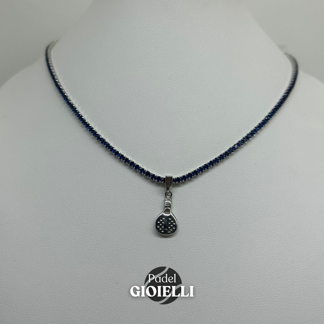 Collana Padel Volèe Blue