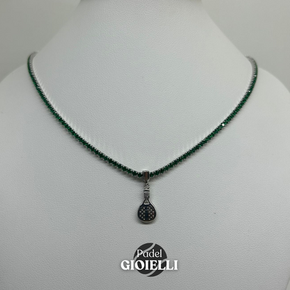 Collana Padel Volèe Green
