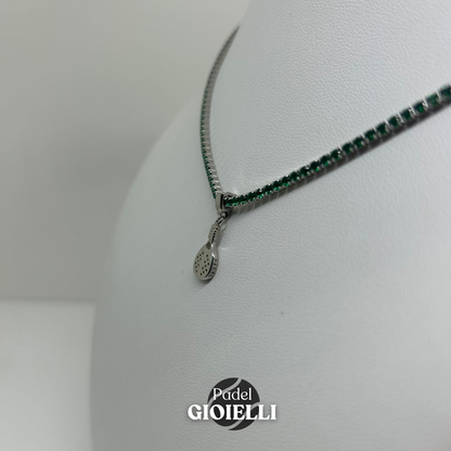 Collana Padel Volèe Green