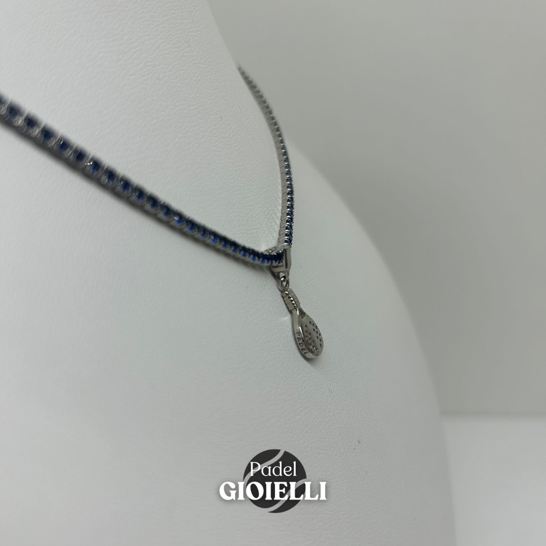 Collana Padel Volèe Blue