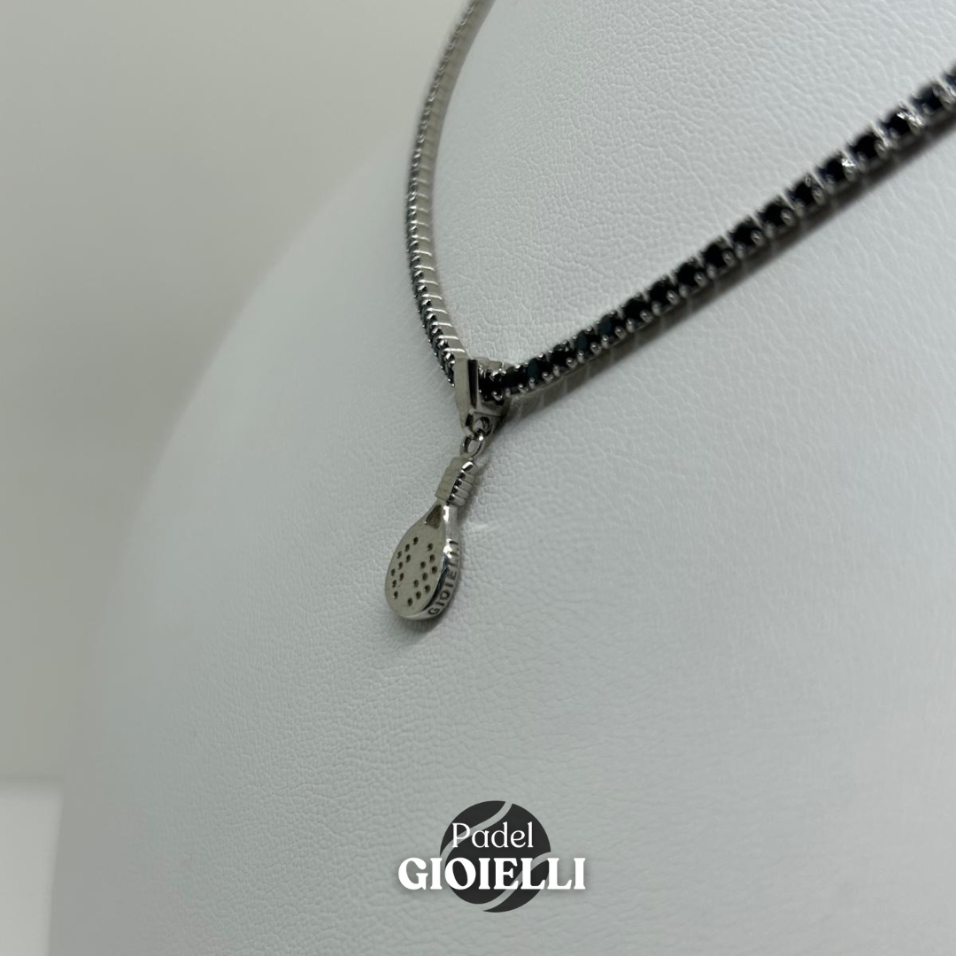Collana Padel Volèe Black