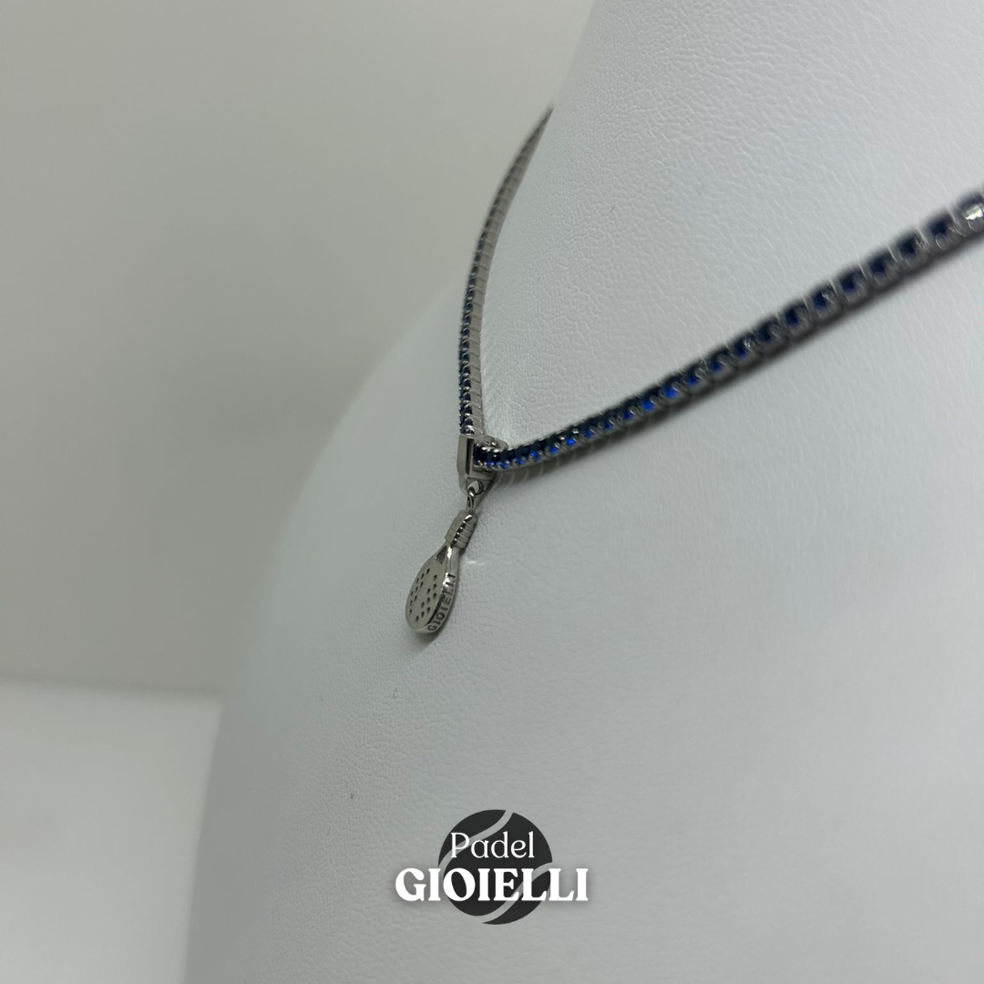 Collana Padel Volèe Blue