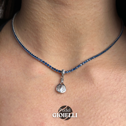 Collana Padel Volèe Blue