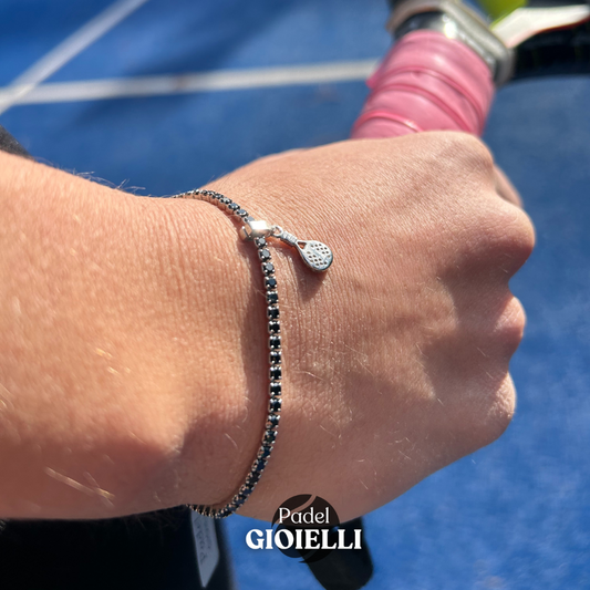 Bracciale Padel Volèe Black