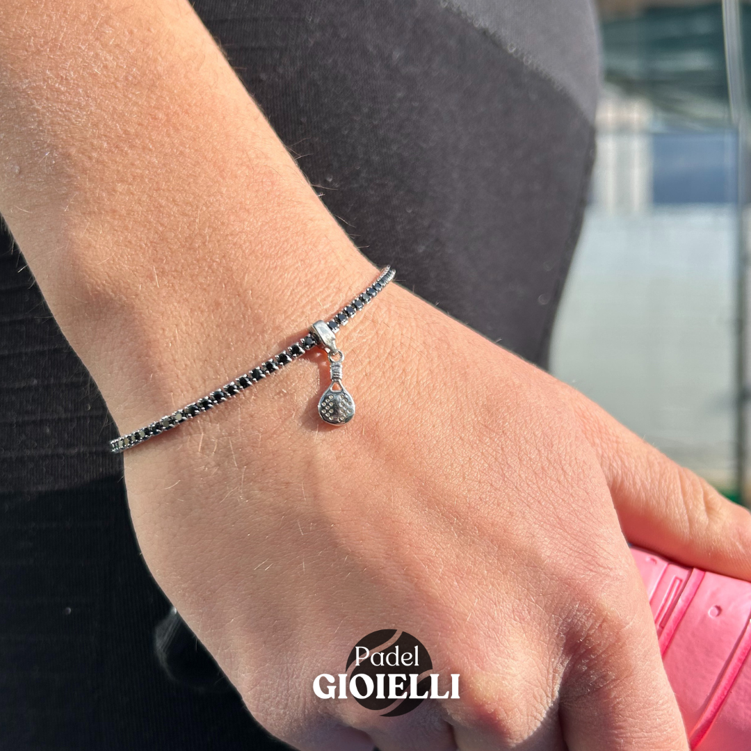 Bracciale Padel Volèe Black