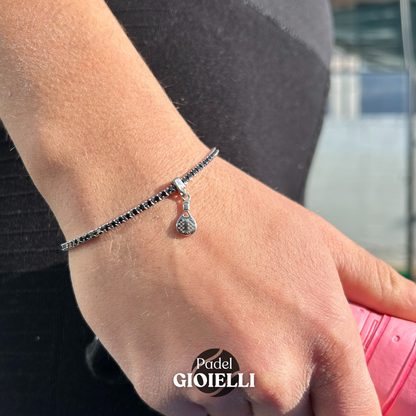 Bracciale Padel Volèe Black