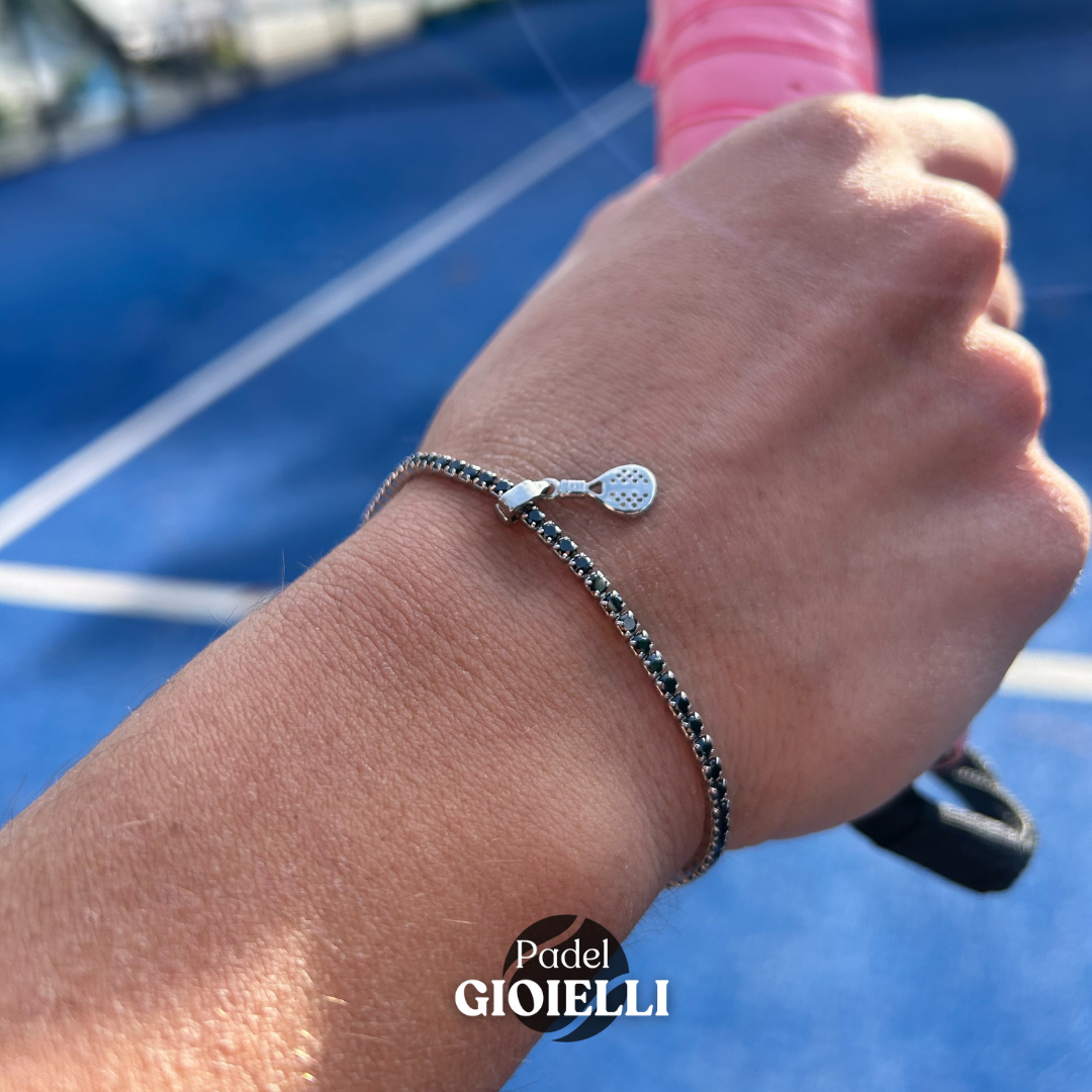 Bracciale Padel Volèe Black