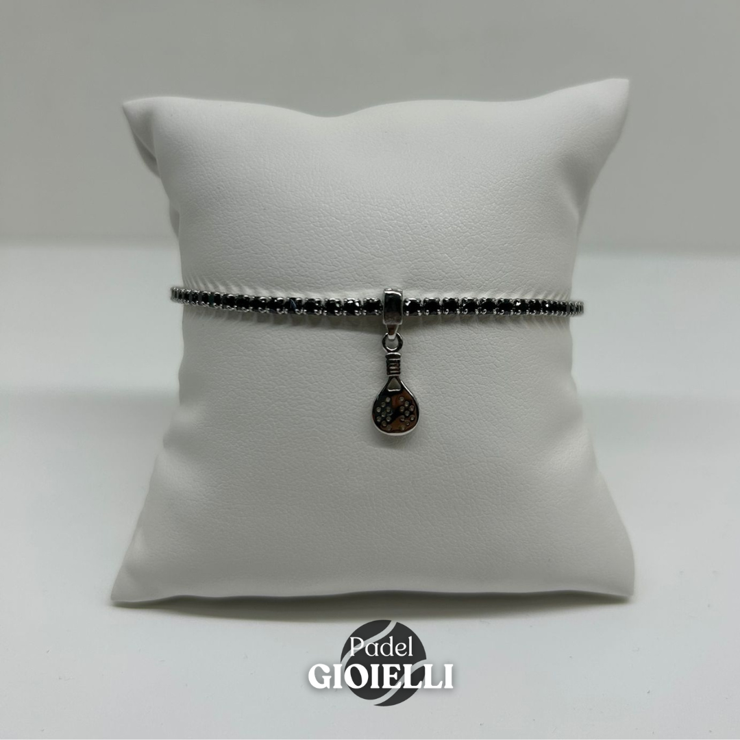 Bracciale Padel Volèe Black