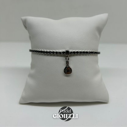 Bracciale Padel Volèe Black