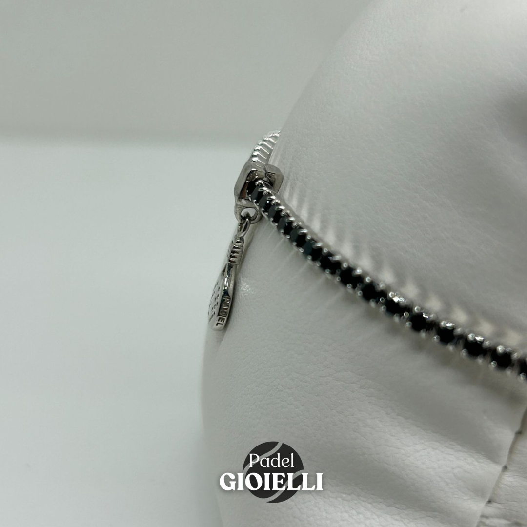 Bracciale Padel Volèe Black