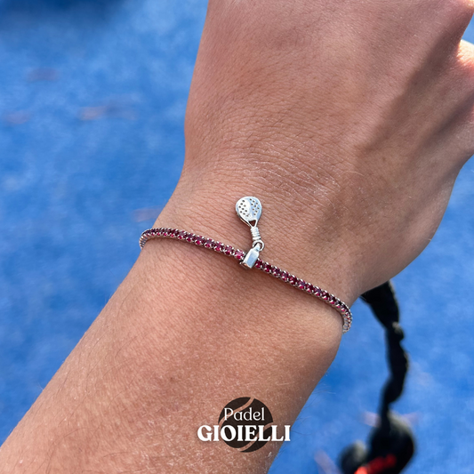 Bracciale Padel Volèe Red