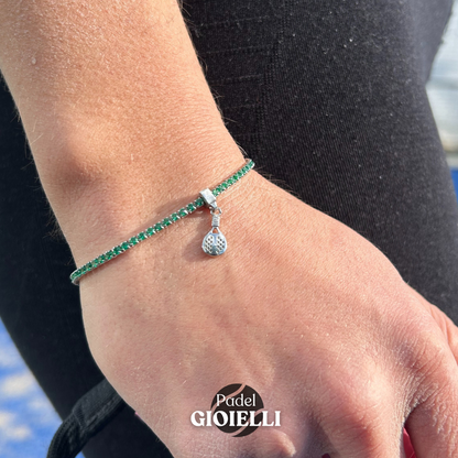 Bracciale Padel Volèe Green