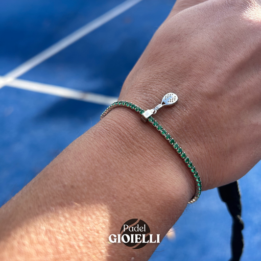 Bracciale Padel Volèe Green