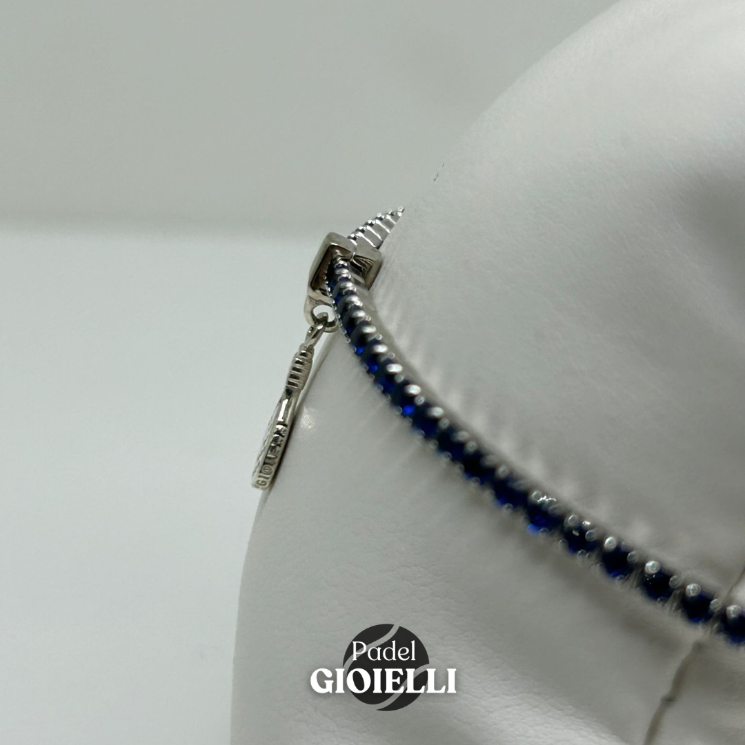 Bracciale Padel Volèe Blue